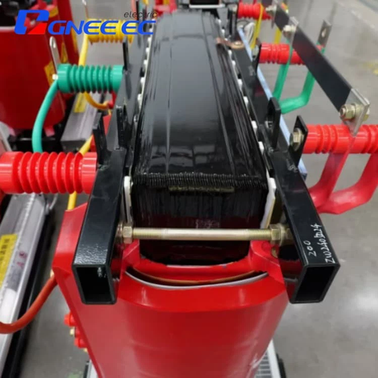 100kVA 10/0.4 Dry Type Resin Casted Transformer
