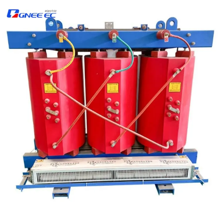 100kVA Amorphous Alloy Iron Core Distribution Transformer