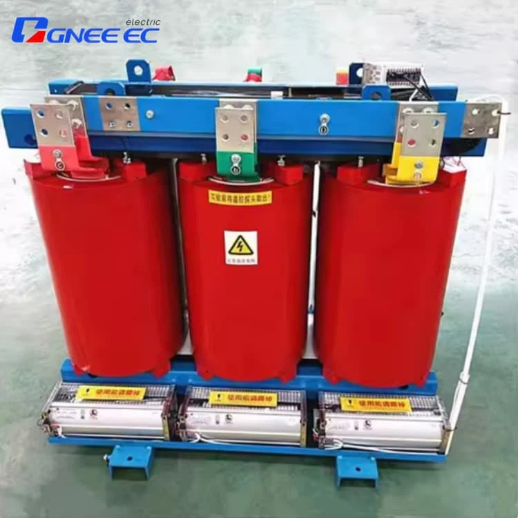 125kVA 10kV 0.4kV Dry Type Transformer
