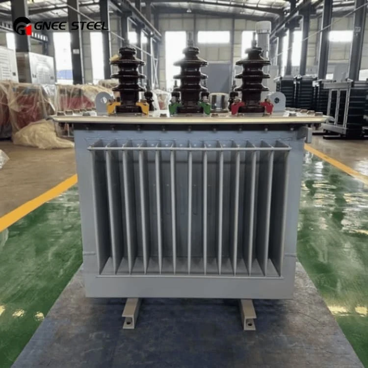 200kVA 10kV High Voltage Oil Immersed Distribution Transformers