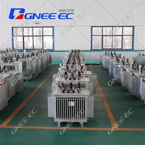 250 KVA 11KV Power Distribution Transformer