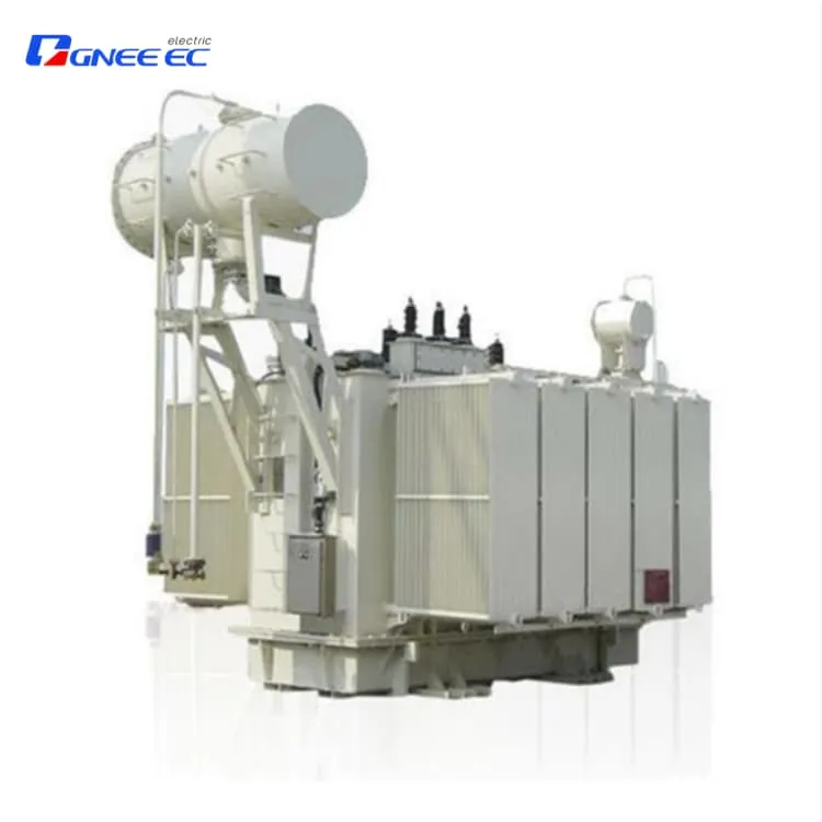 315kVA Power Rectifier Transformer