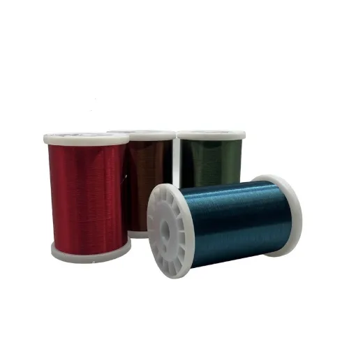 Sinine / roheline / punane / pruun värviline emailitud vasktraadi mähiste mähiste jaoks