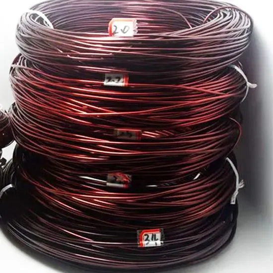 Klassi 200 polüester või polüesterimiid, mis on üle kantud polüamiidiga - imiid -emailitud ümmarguse alumiiniumtraadiga