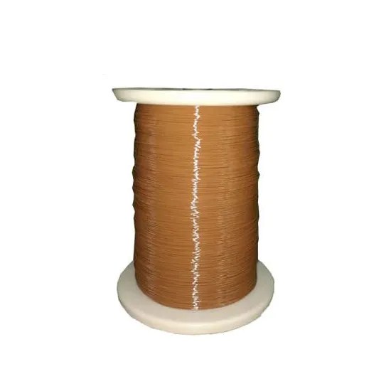 Koroonade vastupidavus emailitud ümmargune vasktraadist