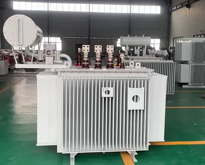 500KVA 3 phase outdoor Oil Immersed Transformers 500KVA 3 phase outdoor Oil Immersed Transformers