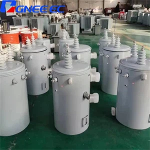 25 KVA Single Phase Pole Mounted Transformer