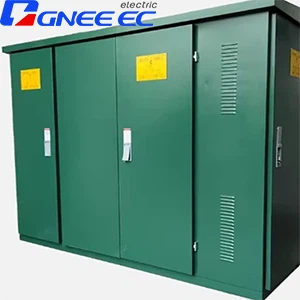 Oil Filled 75 Kva Pad Mounted Transformer