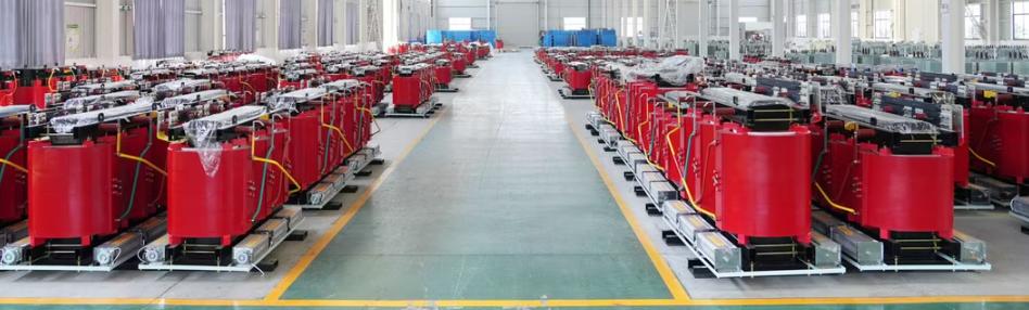 200kVA Epoxy-resin Insulation Dry-type Transformer 200kVA Epoxy-resin Insulation Dry-type Transformer