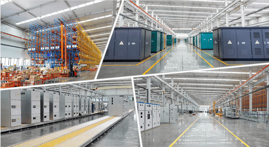 200kVA Epoxy-resin Insulation Dry-type Transformer 200kVA Epoxy-resin Insulation Dry-type Transformer