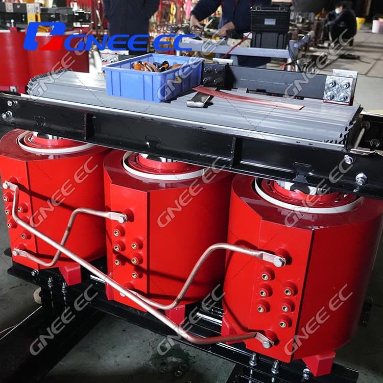 Step Up Dry Type Transformer 220v To 380v