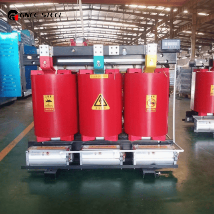 Step Up Dry Type Transformer 220v To 380v